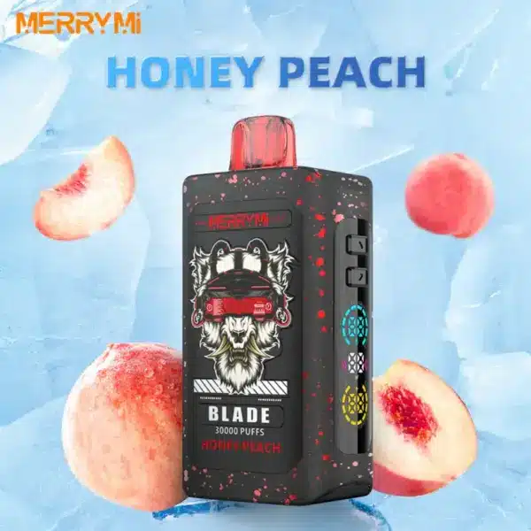 Merry Mi 30k Puffs 30000 Blade Najlepszy Jednorazowy Vape z Magazynem UE i Darmową Wysyłką 9 Merry Mi 30k Puffs 30000 Blade Best Disposable Vape EU Warehouse Free Shipping 8