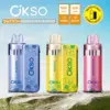OKSO 50K Puffs 50000 Switch Kit Wyświetlacz UI Vape Jednorazowy Darmowa Wysyłka