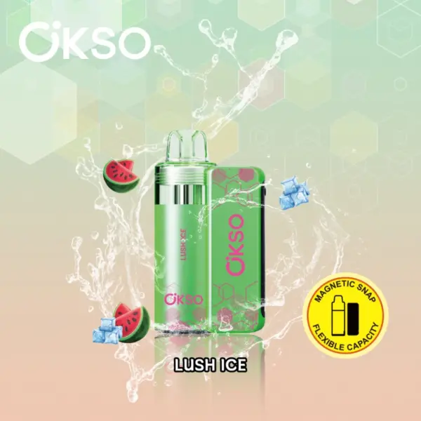 OKSO 50K Puffs 50000 Switch Kit Wyświetlacz UI Vape Jednorazowy Darmowa Wysyłka 10 OKSO 50K Puffs 50000 Switch Kit Wyświetlacz UI Vape Jednorazowy Darmowa Wysyłka