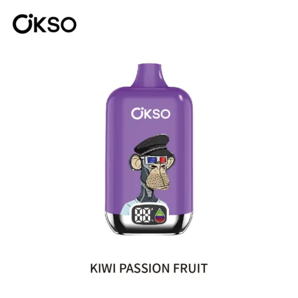 OKSO Digital 12000 Puffs 12k Jednorazowy Vape Magazyn UE 12 OKSO Digital 12000 Puffs 12k Jednorazowy Vape Magazyn UE
