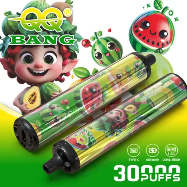 QQ Bang 30000 Zaciągnięć 30K Tani Jednorazowy Vape Darmowa Wysyłka 12 QQ Bang 30000 Zaciągnięć 30K Tani Jednorazowy Vape Darmowa Wysyłka
