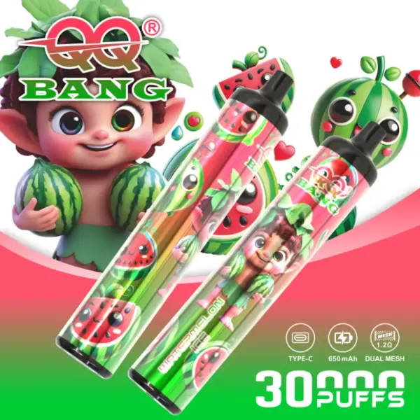 QQ Bang 30000 Zaciągnięć 30K Tani Jednorazowy Vape Darmowa Wysyłka 10 QQ Bang 30000 Zaciągnięć 30K Tani Jednorazowy Vape Darmowa Wysyłka