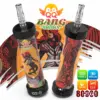 QQ Bang Shisha 80000 Zaciągnięć Najlepszy Jednorazowy Vape Darmowa Wysyłka