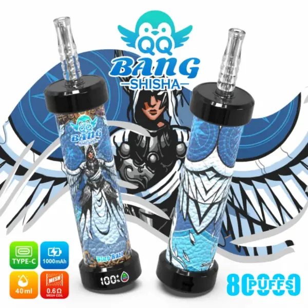 QQ Bang Shisha 80000 Zaciągnięć Najlepszy Jednorazowy Vape Darmowa Wysyłka 10 QQ Bang Shisha 80000 Zaciągnięć Najlepszy Jednorazowy Vape Darmowa Wysyłka