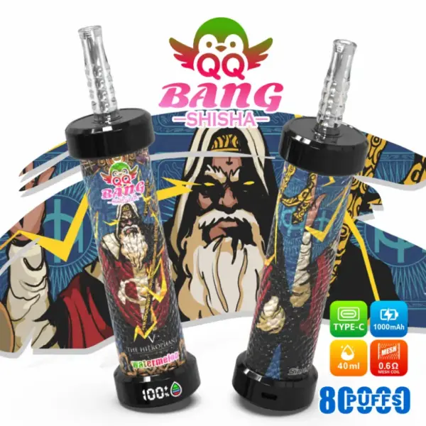 QQ Bang Shisha 80000 Zaciągnięć Najlepszy Jednorazowy Vape Darmowa Wysyłka 15 QQ Bang Shisha 80000 Zaciągnięć Najlepszy Jednorazowy Vape Darmowa Wysyłka