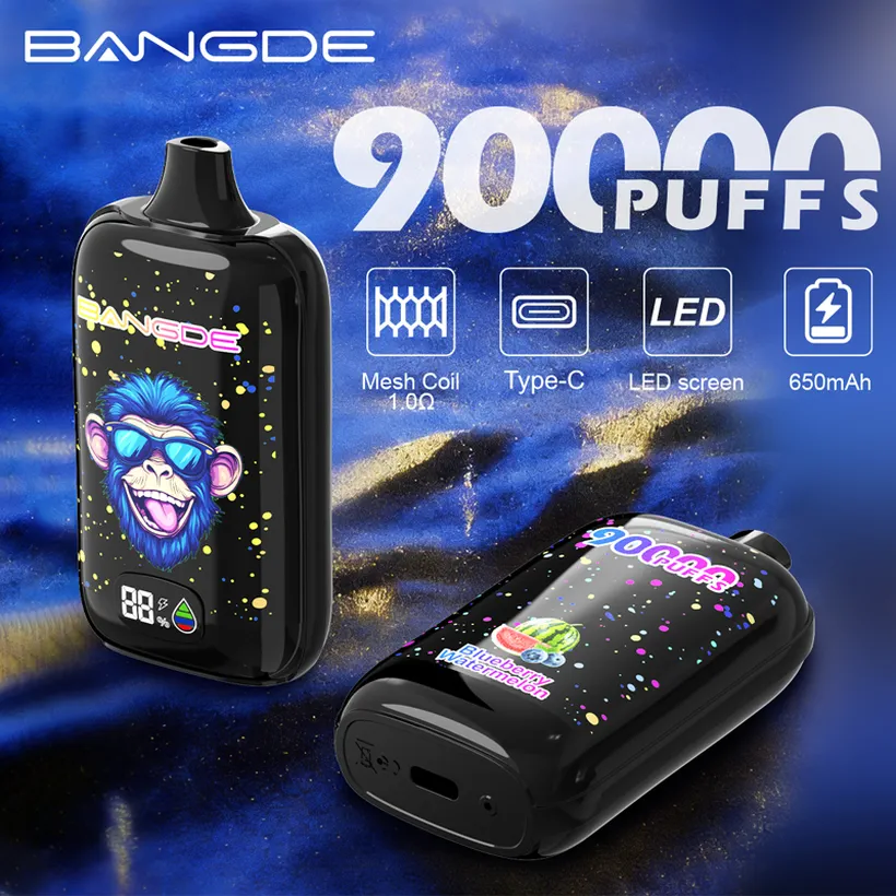 Bang DE 90000 Zaciągnięć Jednorazowy Vape 90K Hurtownia Liquidów Do E Papierosów 3 Bang DE 90000 Zaciągnięć Jednorazowy Vape 90K Hurtownia Liquidów Do E Papierosów