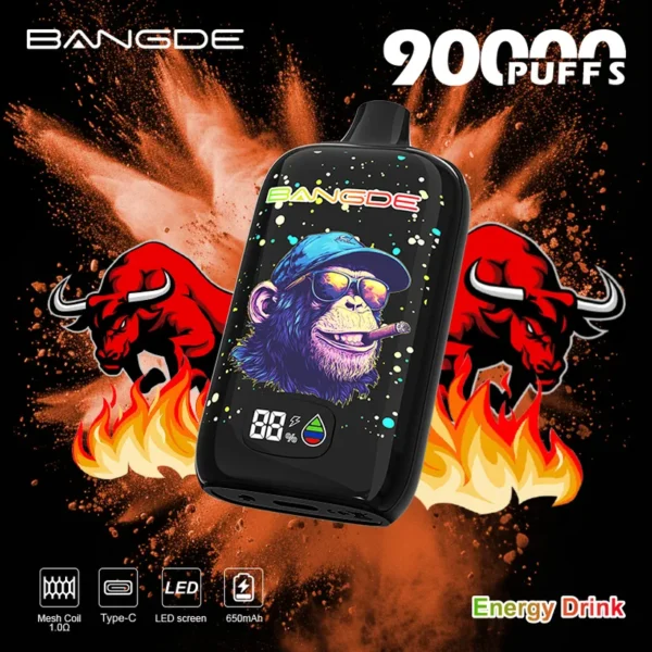Bang DE 90000 Zaciągnięć Jednorazowy Vape 90K Hurtownia Liquidów Do E Papierosów 15 Bang DE 90000 Zaciągnięć Jednorazowy Vape 90K Hurtownia Liquidów Do E Papierosów