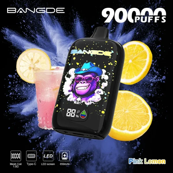 Bang DE 90000 Zaciągnięć Jednorazowy Vape 90K Hurtownia Liquidów Do E Papierosów 14 Bang DE 90000 Zaciągnięć Jednorazowy Vape 90K Hurtownia Liquidów Do E Papierosów