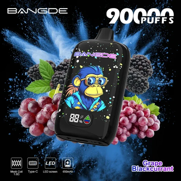 Bang DE 90000 Zaciągnięć Jednorazowy Vape 90K Hurtownia Liquidów Do E Papierosów 12 Bang DE 90000 Zaciągnięć Jednorazowy Vape 90K Hurtownia Liquidów Do E Papierosów