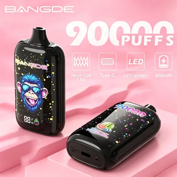 Bang DE 90000 Zaciągnięć Jednorazowy Vape 90K Hurtownia Liquidów Do E Papierosów 11 Bang DE 90000 Zaciągnięć Jednorazowy Vape 90K Hurtownia Liquidów Do E Papierosów