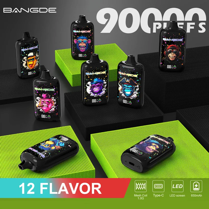 Bang DE 90000 Zaciągnięć Jednorazowy Vape 90K Hurtownia Liquidów Do E Papierosów 1 Bang DE 90000 Zaciągnięć Jednorazowy Vape 90K Hurtownia Liquidów Do E Papierosów