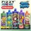Fizzy 80K Zaciągnięć Prime Max Jednorazowy Vape Magazyn UE Darmowa Wysyłka