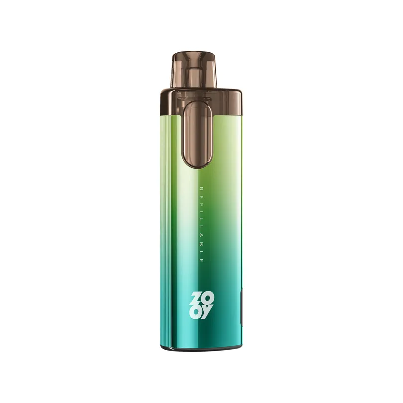 ZOOY Pusty wielokrotnego napełniania pod ładowalny widoczny zbiornik na płyn do vape hurt fabryka oryginalna hurt online 2 ZOOY Refillable Pod